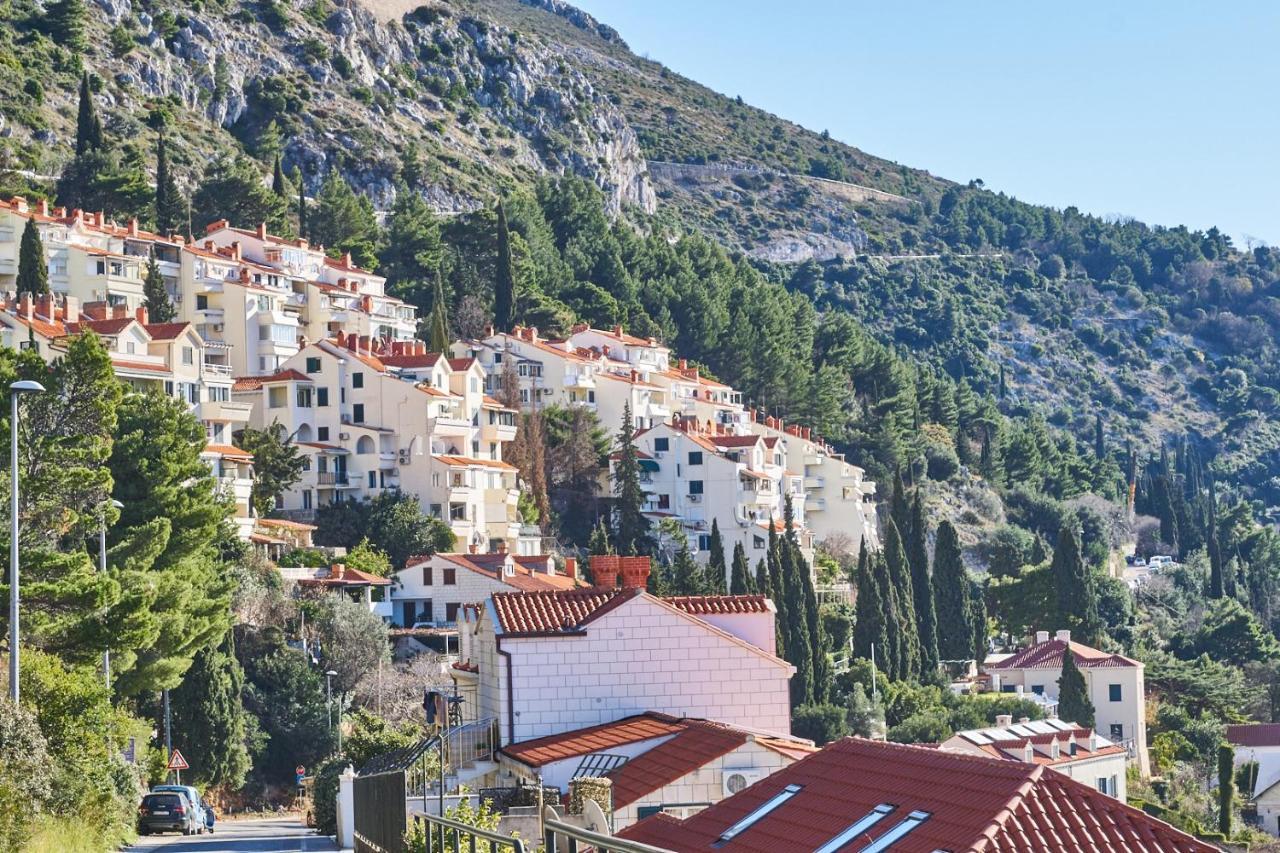 Apartment Rajmonda Dubrovnik Exterior foto